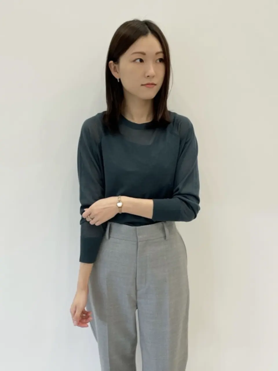 uncrave 相澤 コーディネート画像