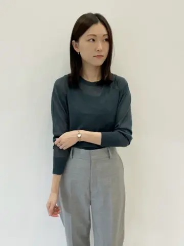 uncrave 相澤 コーディネート画像