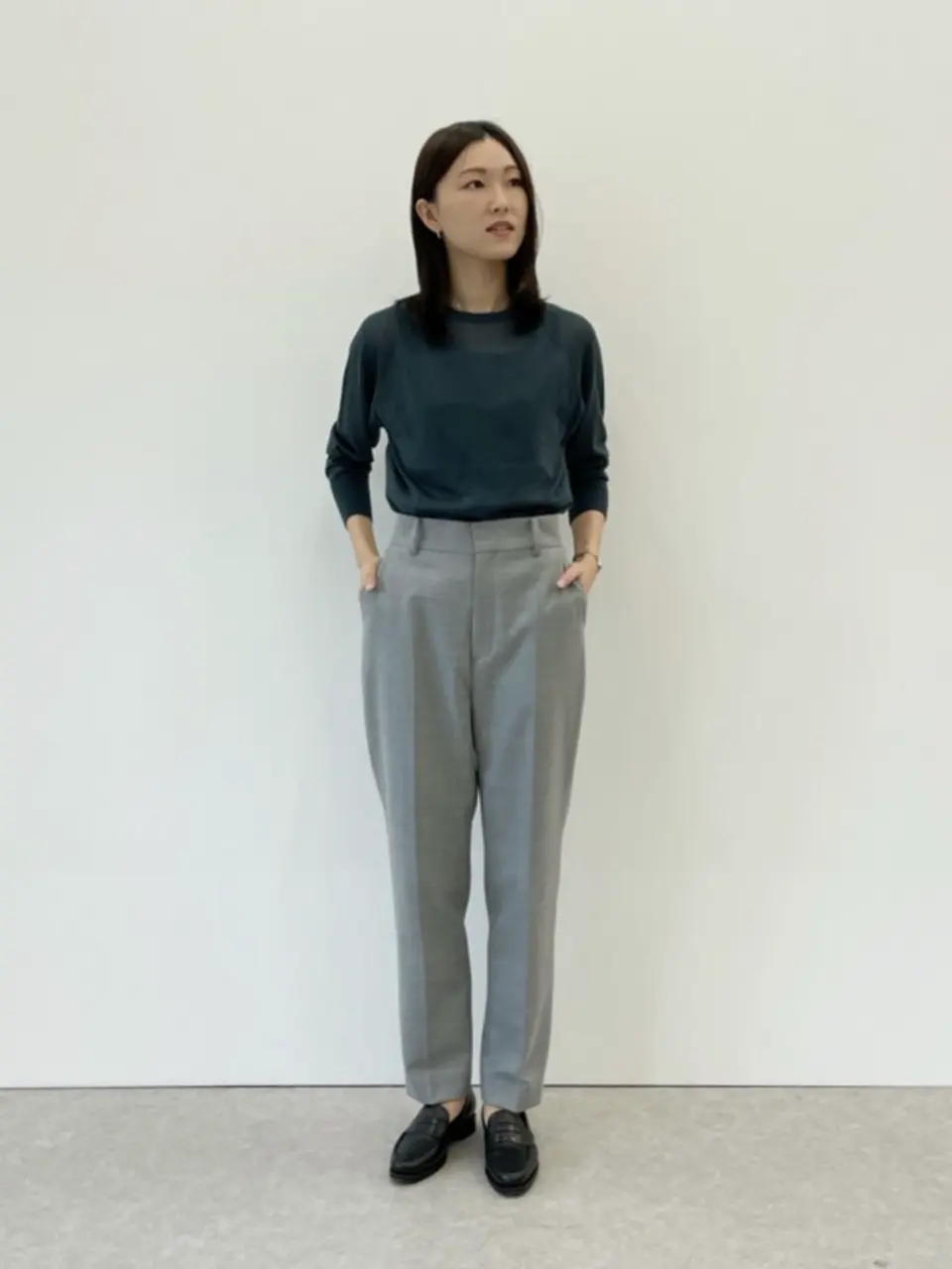 uncrave 相澤 コーディネート画像