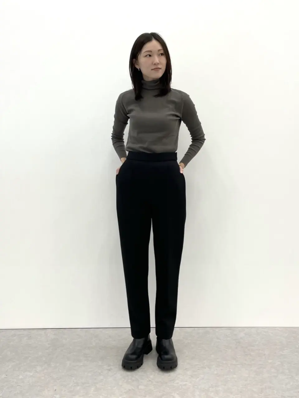  相澤 コーディネート画像