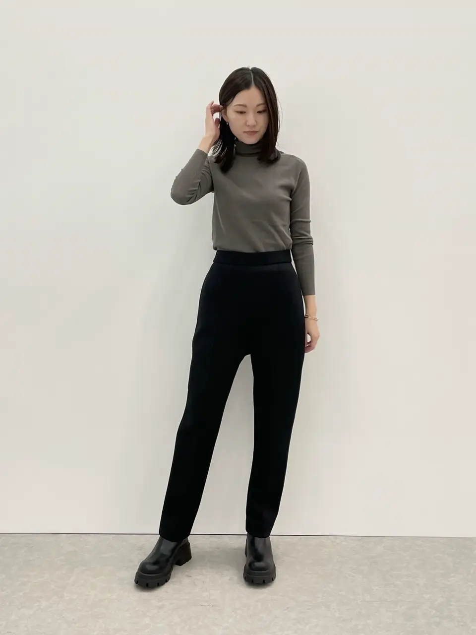 uncrave 相澤 コーディネート画像