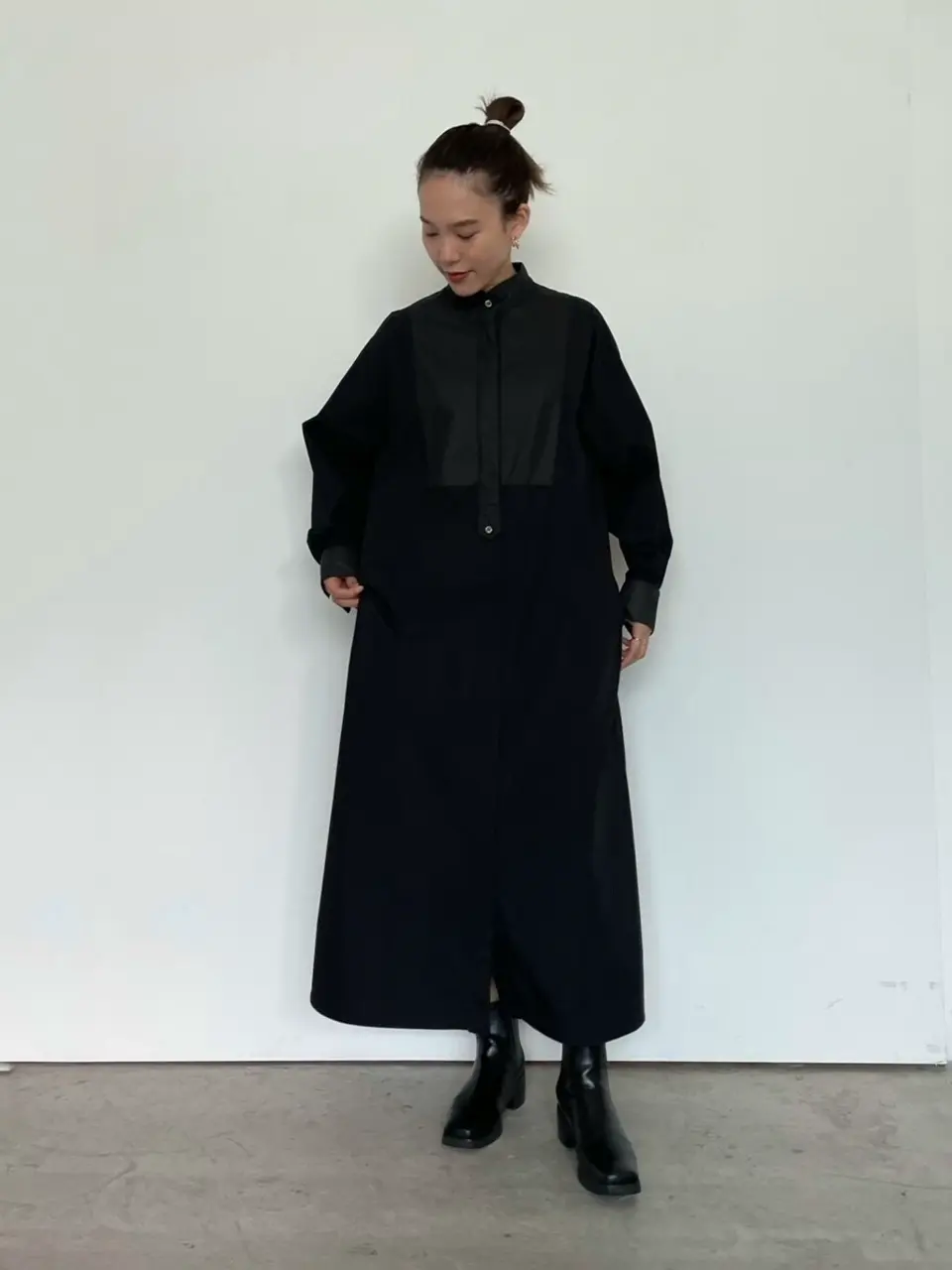  黒沼 コーディネート画像