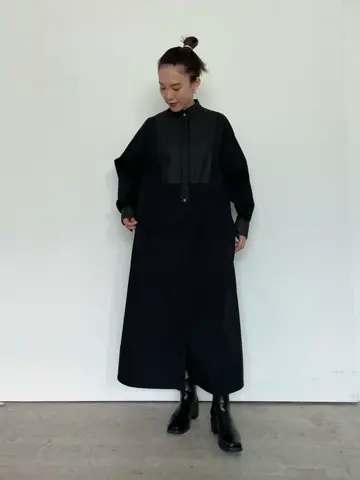 uncrave 黒沼 コーディネート画像