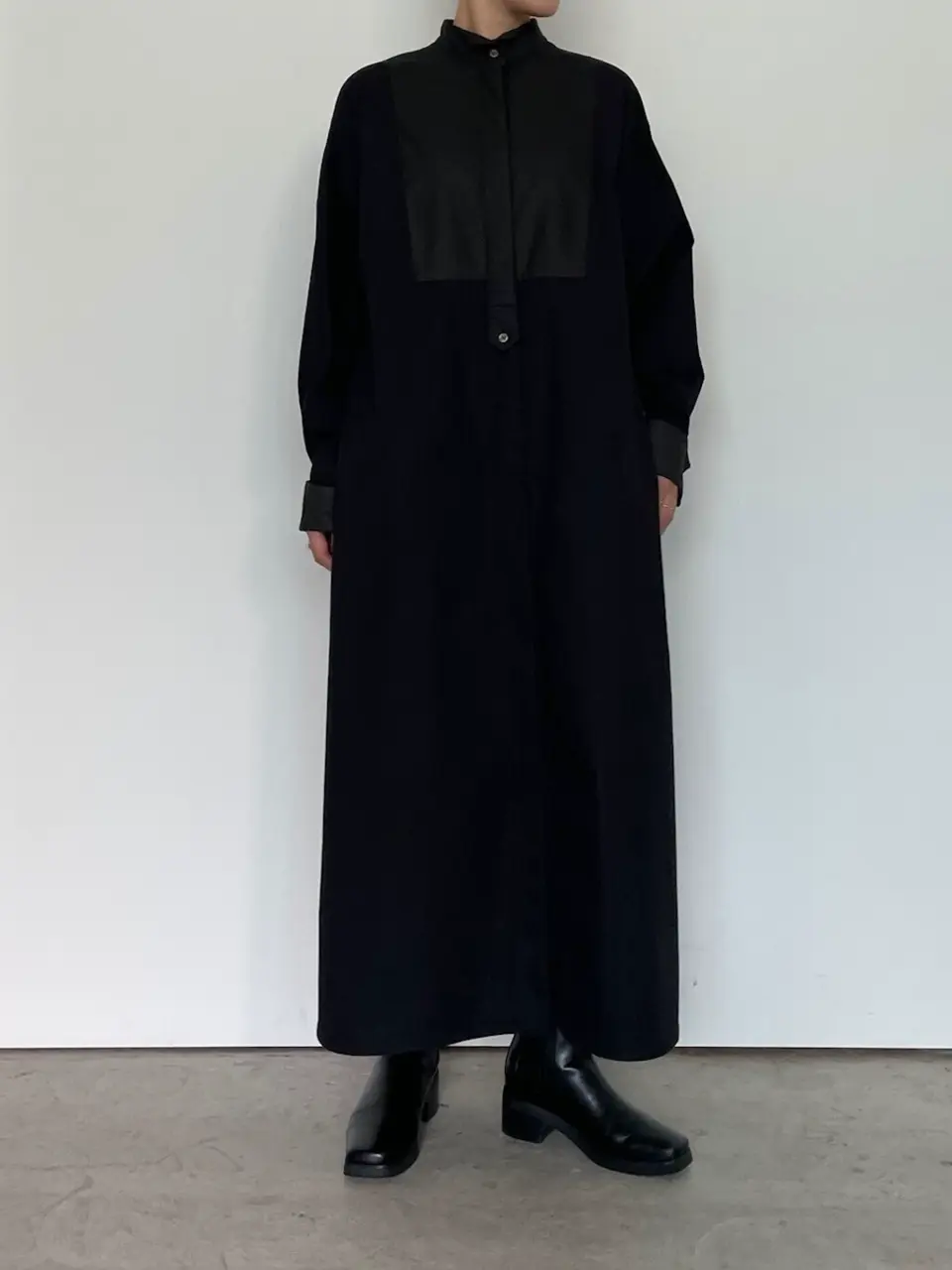 uncrave 黒沼 コーディネート画像