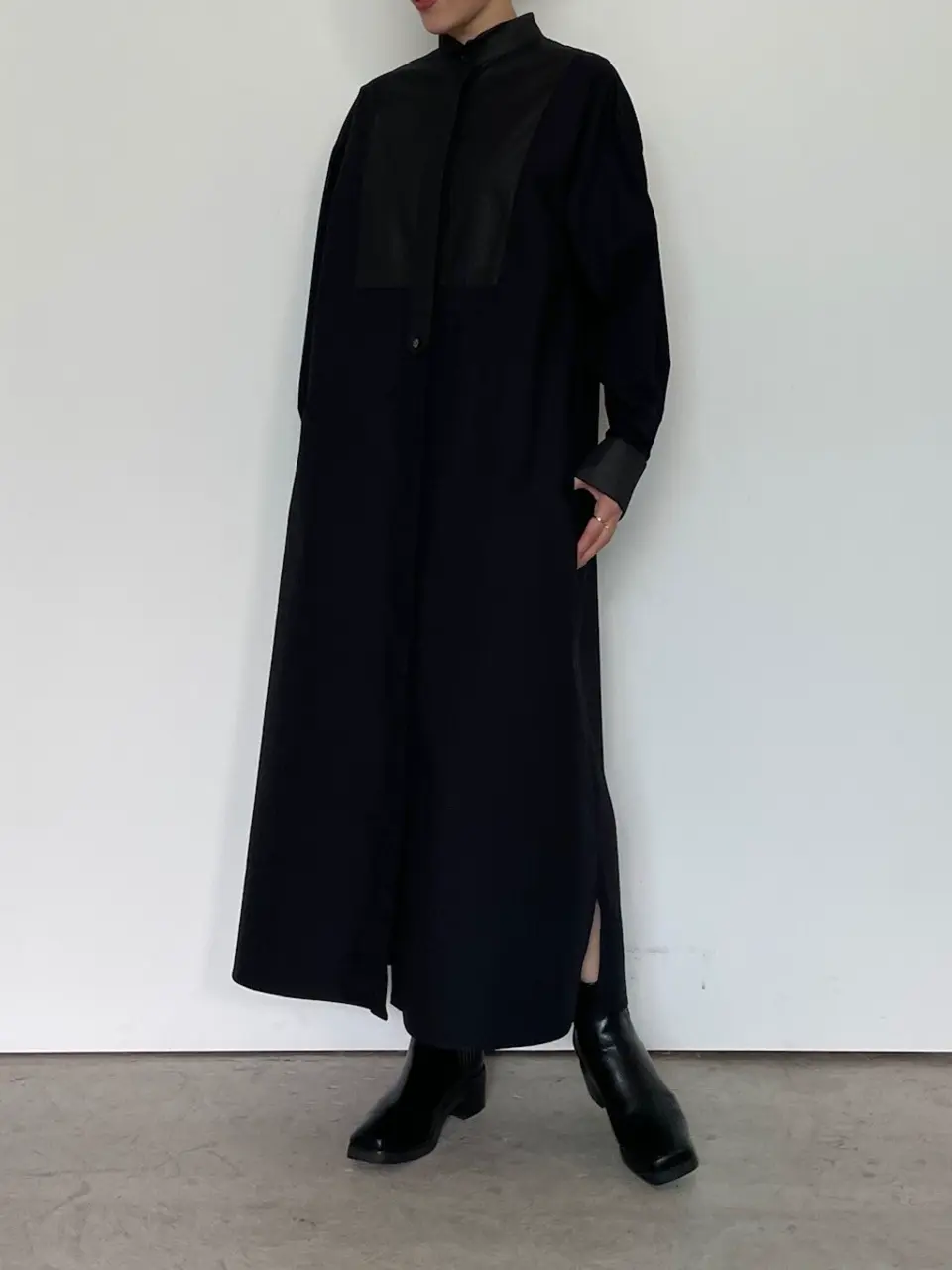 uncrave 黒沼 コーディネート画像