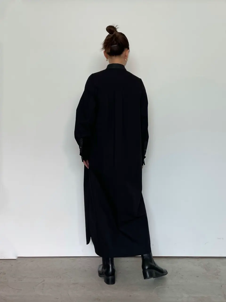 uncrave 黒沼 コーディネート画像