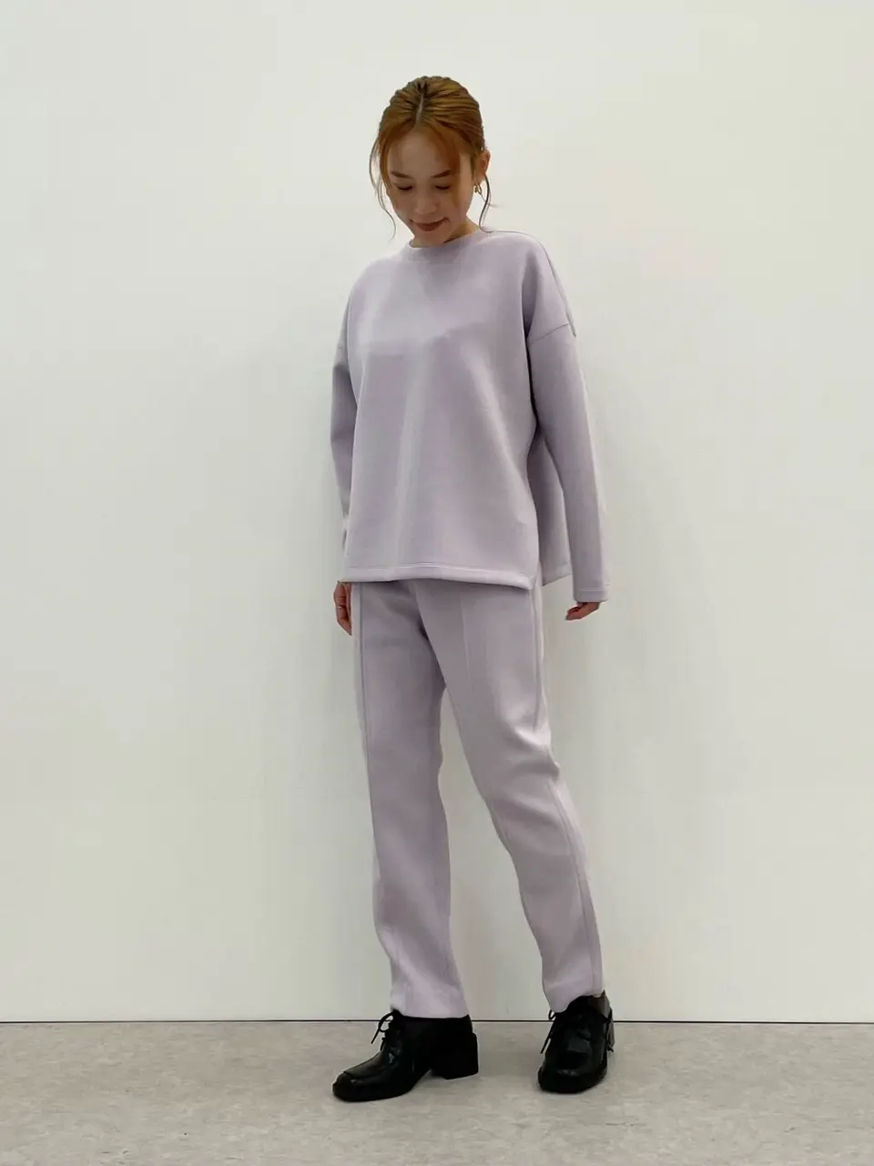  黒沼 コーディネート画像