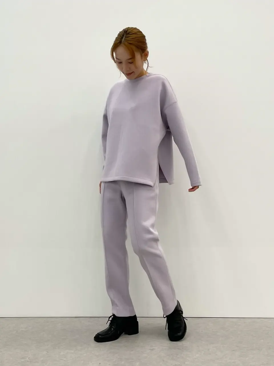 uncrave 黒沼 コーディネート画像