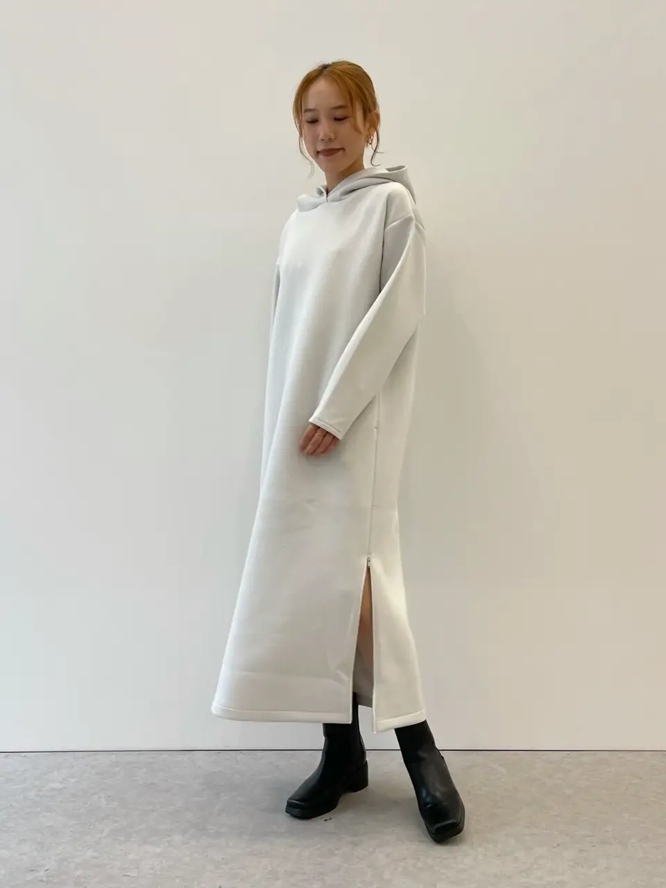  黒沼 コーディネート画像