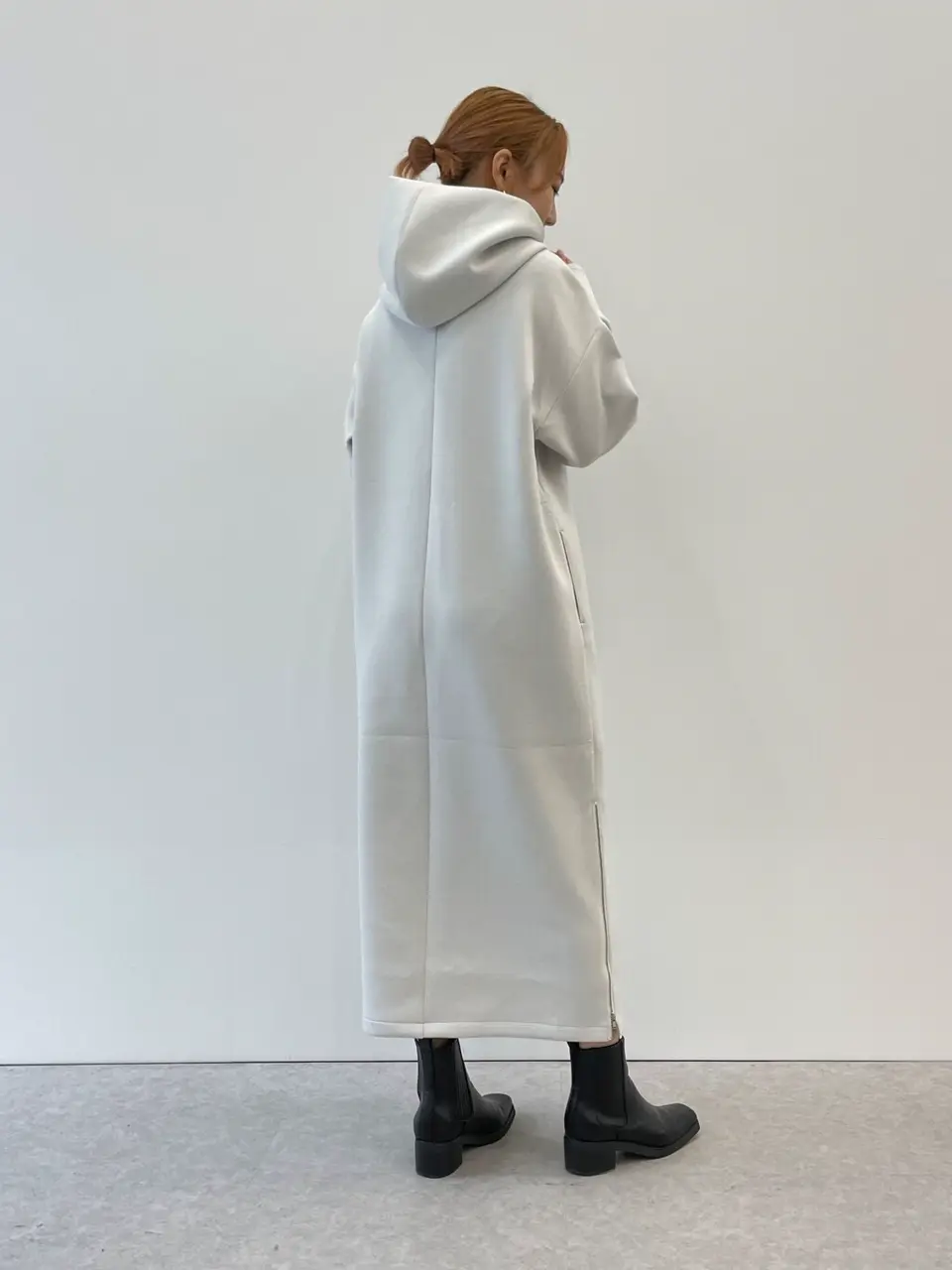 uncrave 黒沼 コーディネート画像