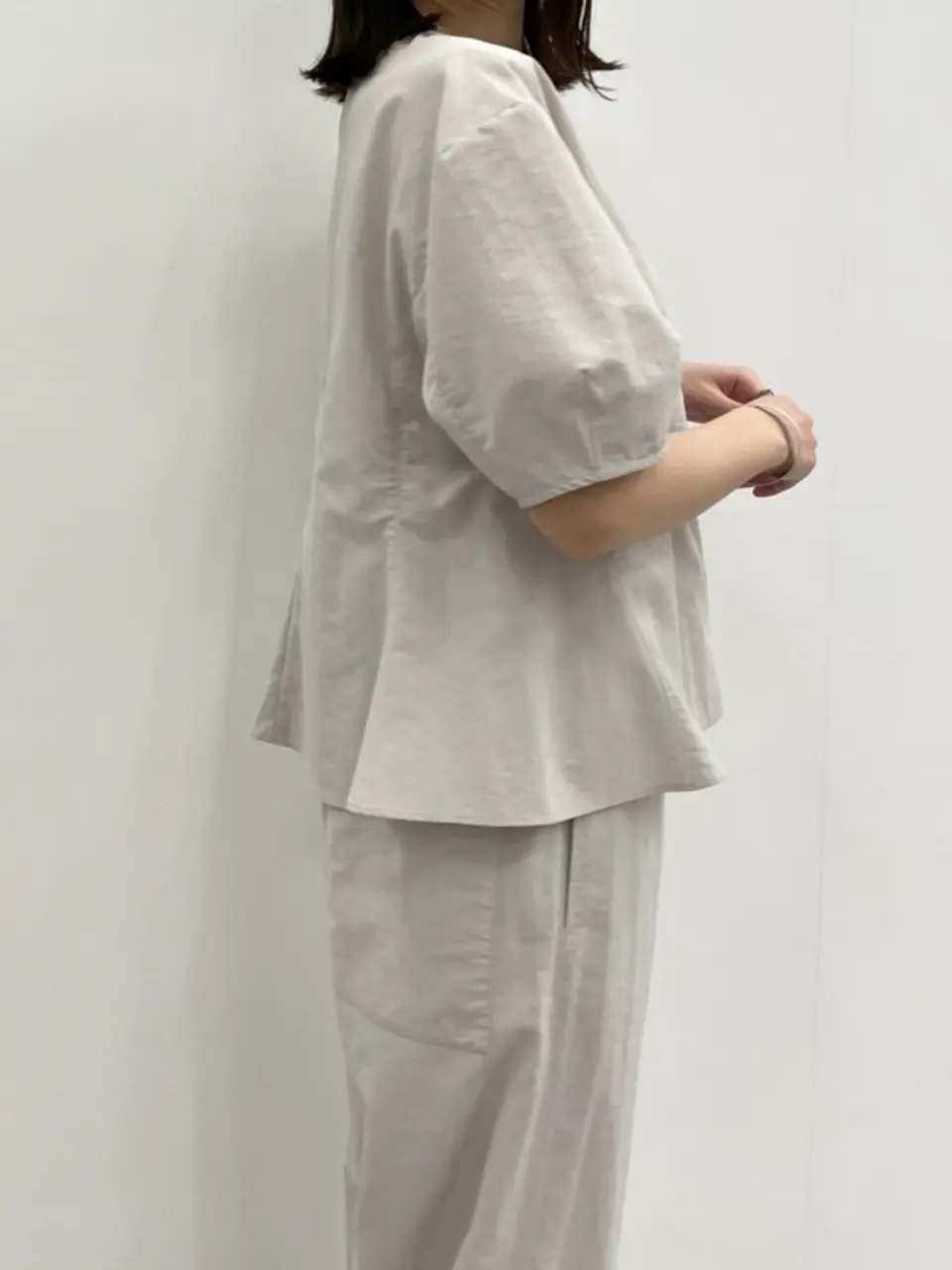 uncrave 相澤 コーディネート画像