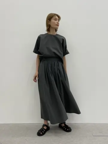 uncrave 国府美咲 コーディネート画像