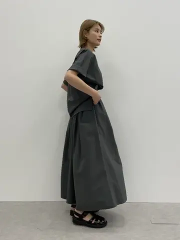 uncrave 国府美咲 コーディネート画像