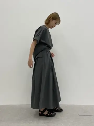 uncrave 国府美咲 コーディネート画像