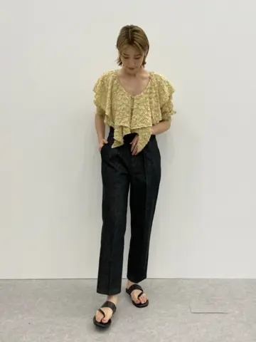 uncrave 国府美咲 コーディネート画像