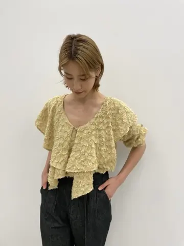 uncrave 国府美咲 コーディネート画像