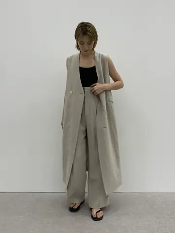 uncrave 国府美咲 コーディネート画像