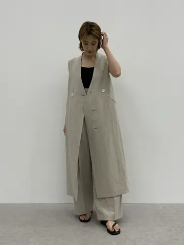 uncrave 国府美咲 コーディネート画像