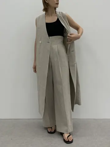 uncrave 国府美咲 コーディネート画像