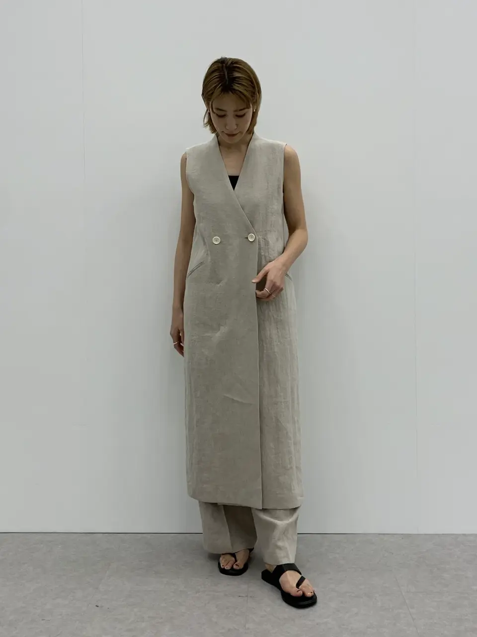 uncrave 国府美咲 コーディネート画像