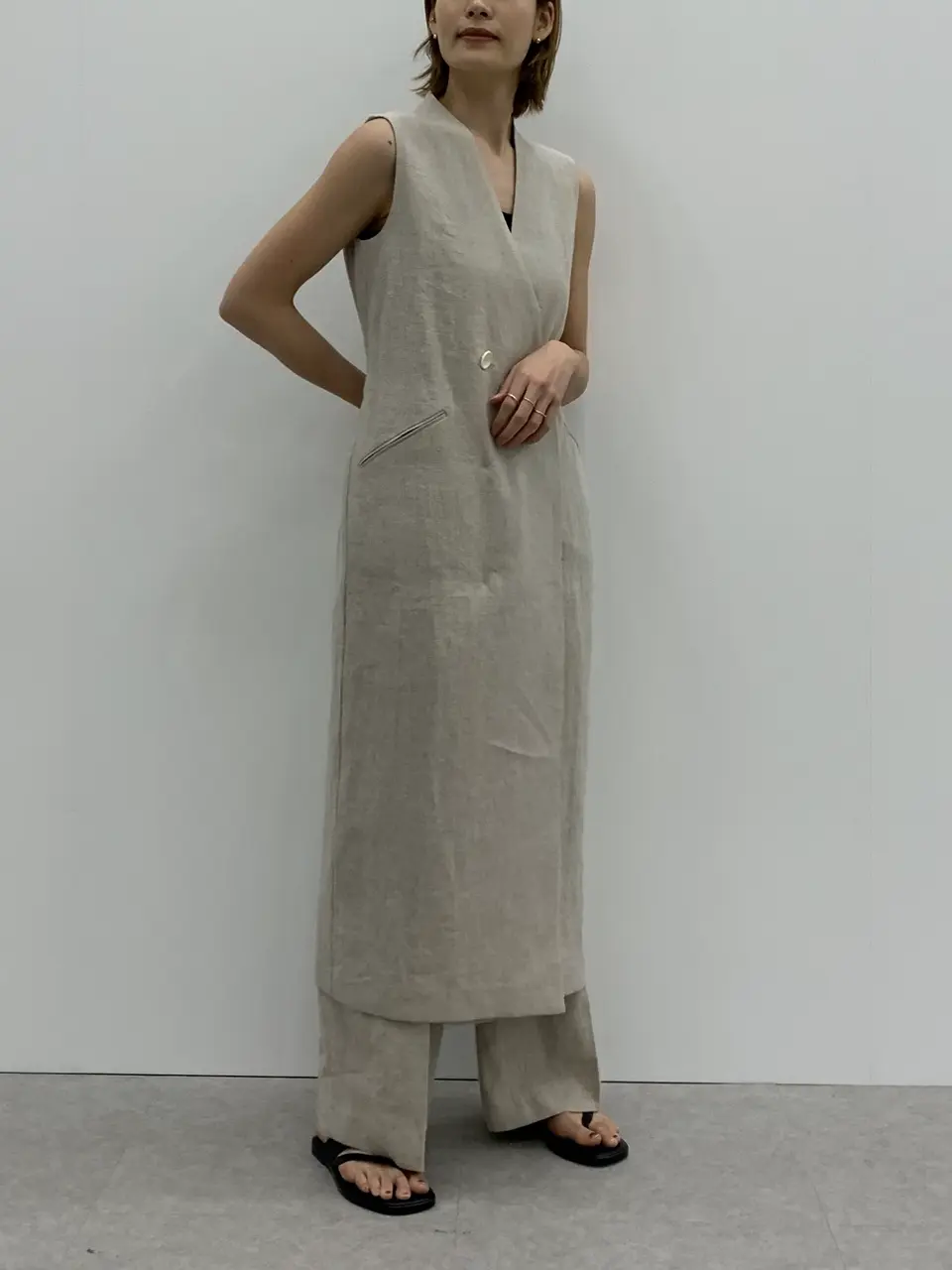 uncrave 国府美咲 コーディネート画像