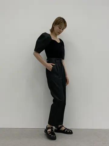 uncrave 国府美咲 コーディネート画像