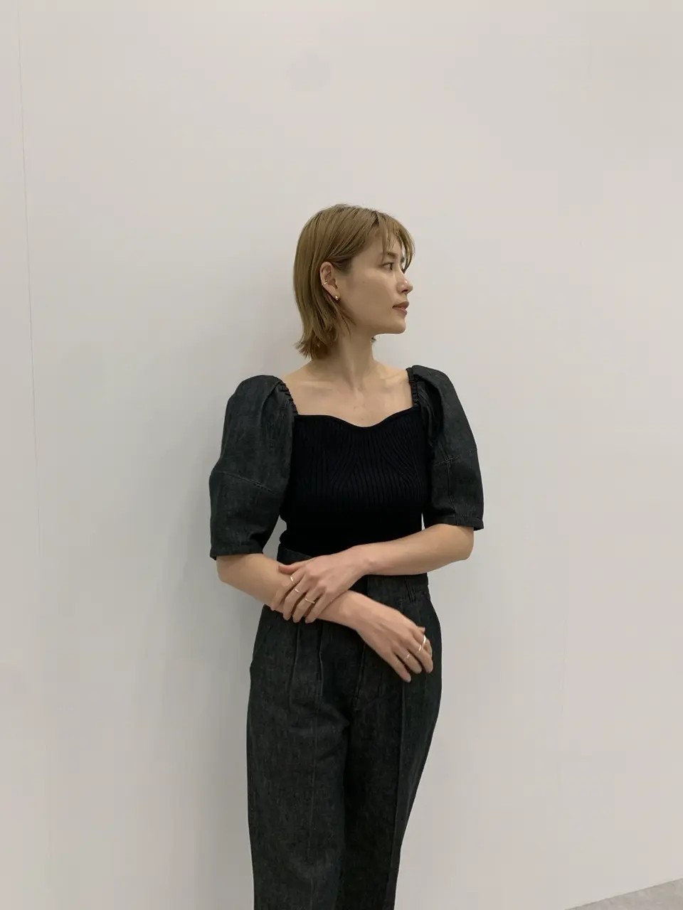 uncrave 国府美咲 コーディネート画像