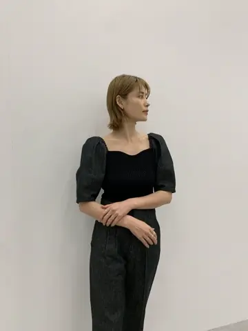 uncrave 国府美咲 コーディネート画像