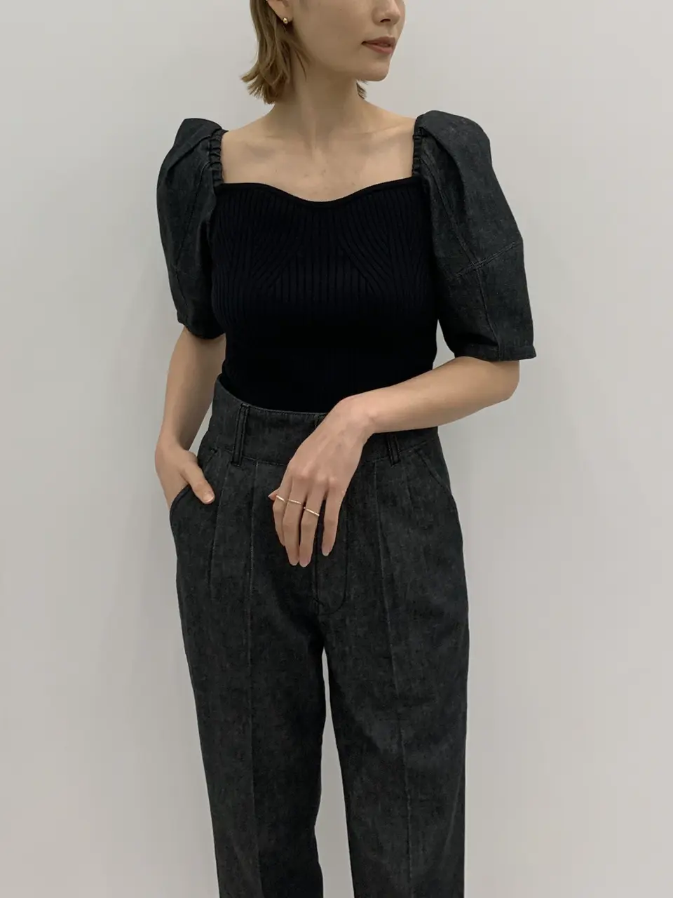 uncrave 国府美咲 コーディネート画像