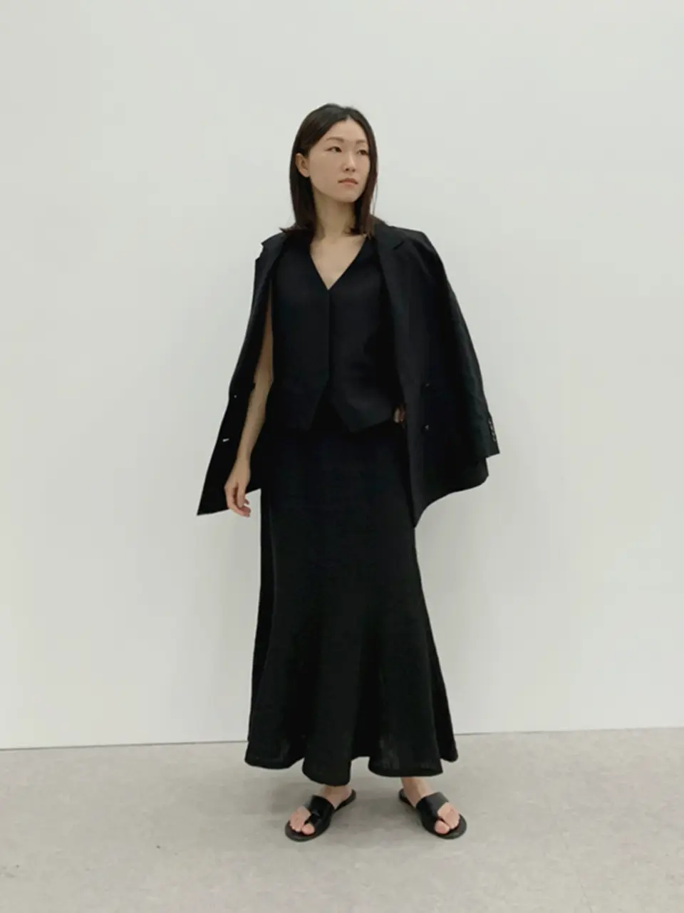 uncrave 相澤 コーディネート画像