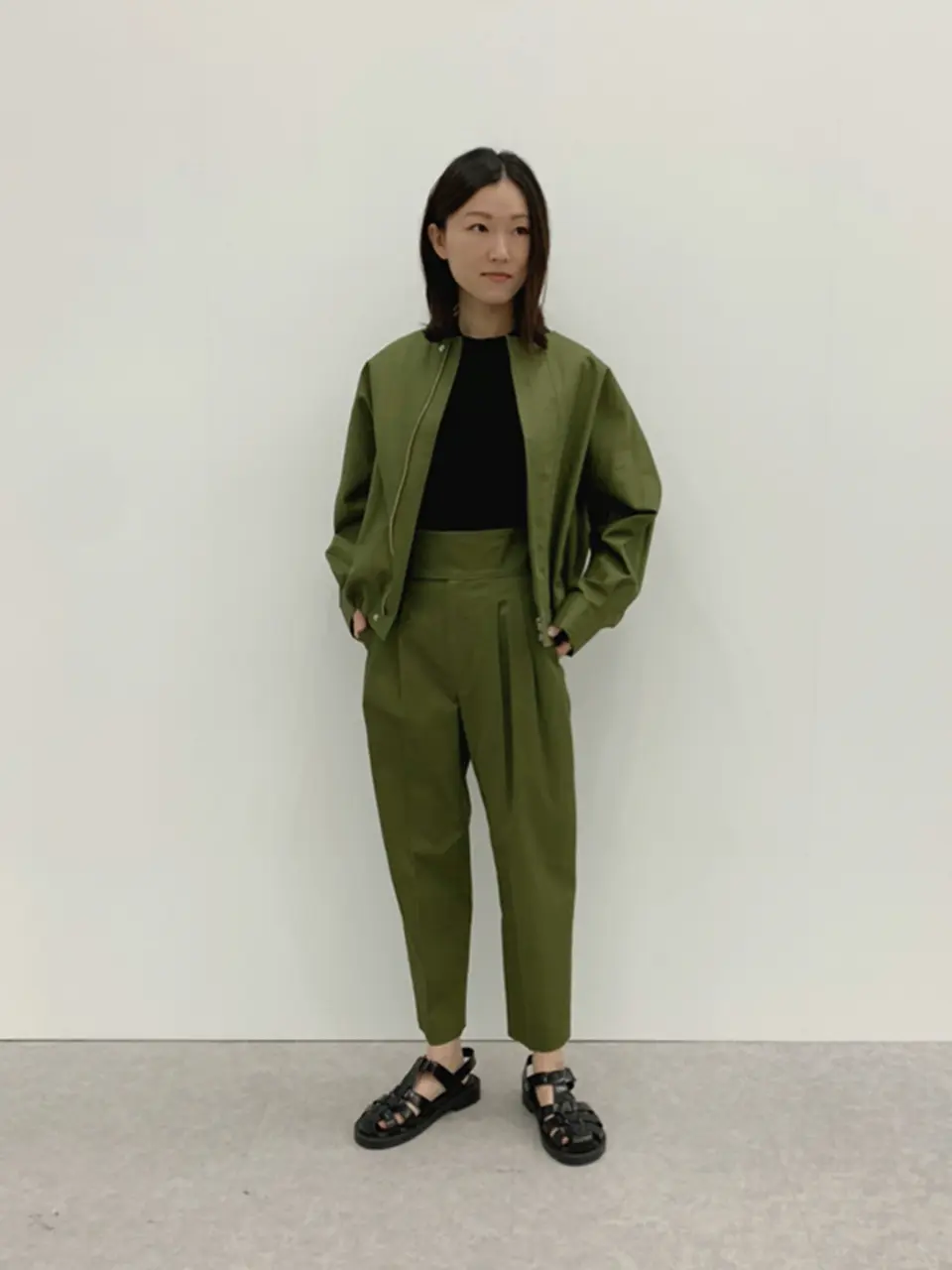  相澤 コーディネート画像