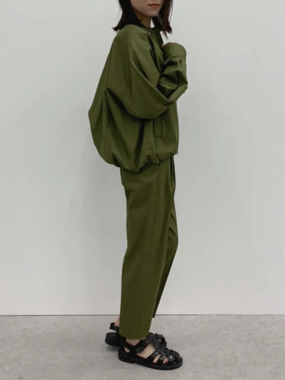 uncrave 相澤 コーディネート画像