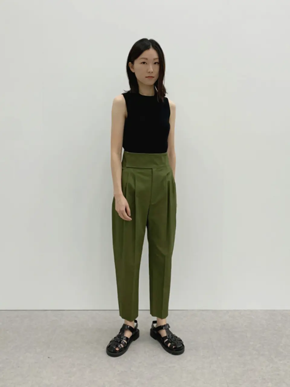 uncrave 相澤 コーディネート画像