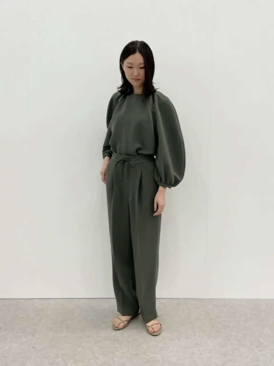  相澤 コーディネート画像