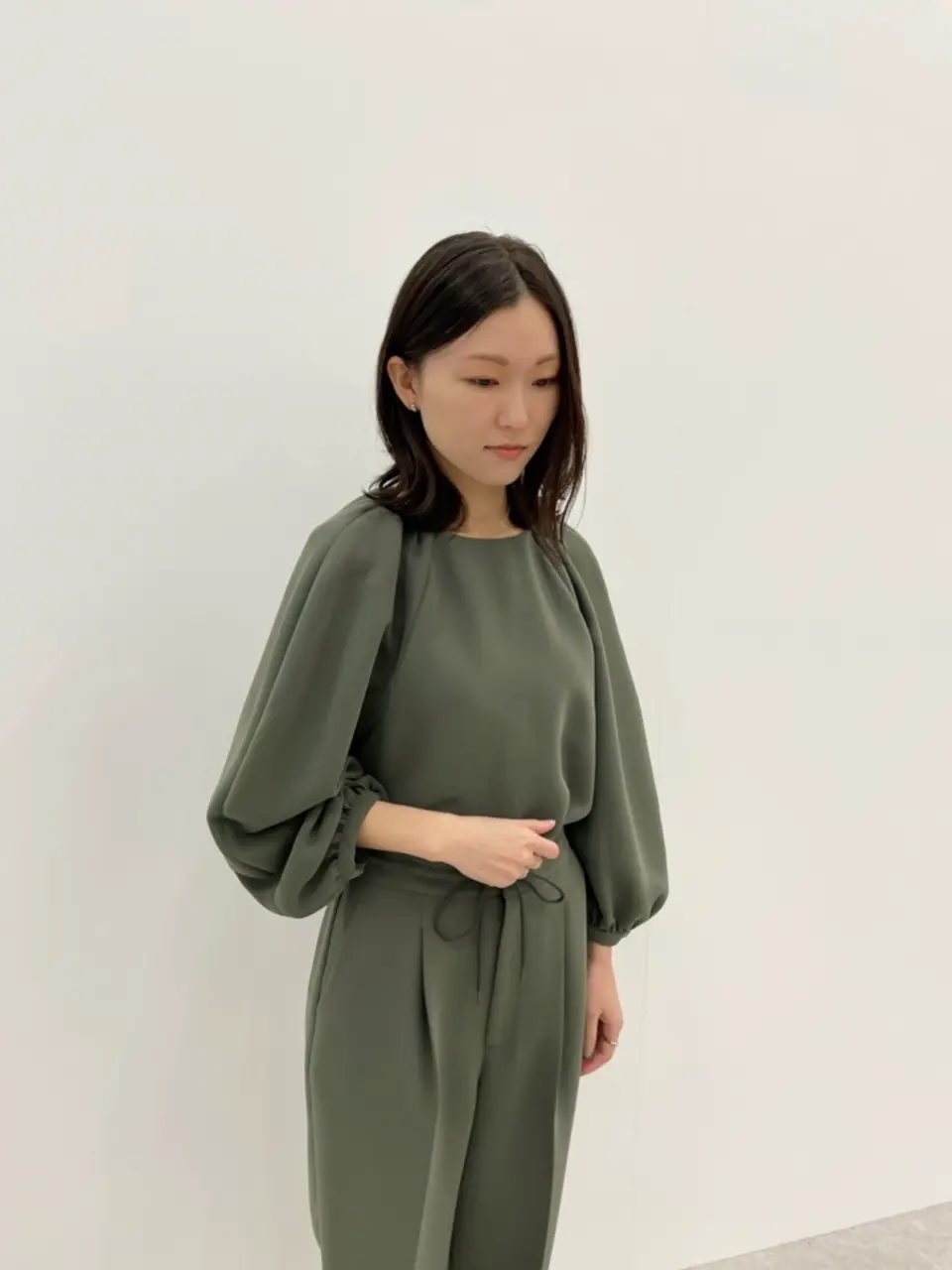 uncrave 相澤 コーディネート画像