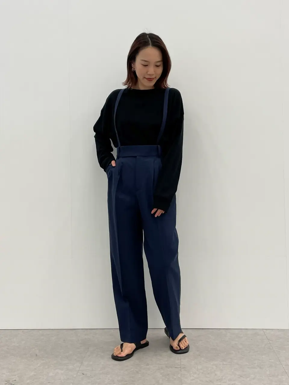  黒沼 コーディネート画像