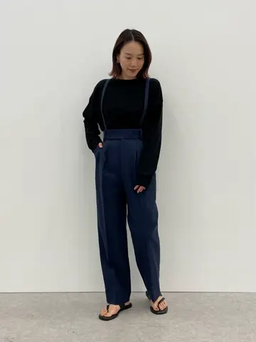 uncrave 黒沼 コーディネート画像