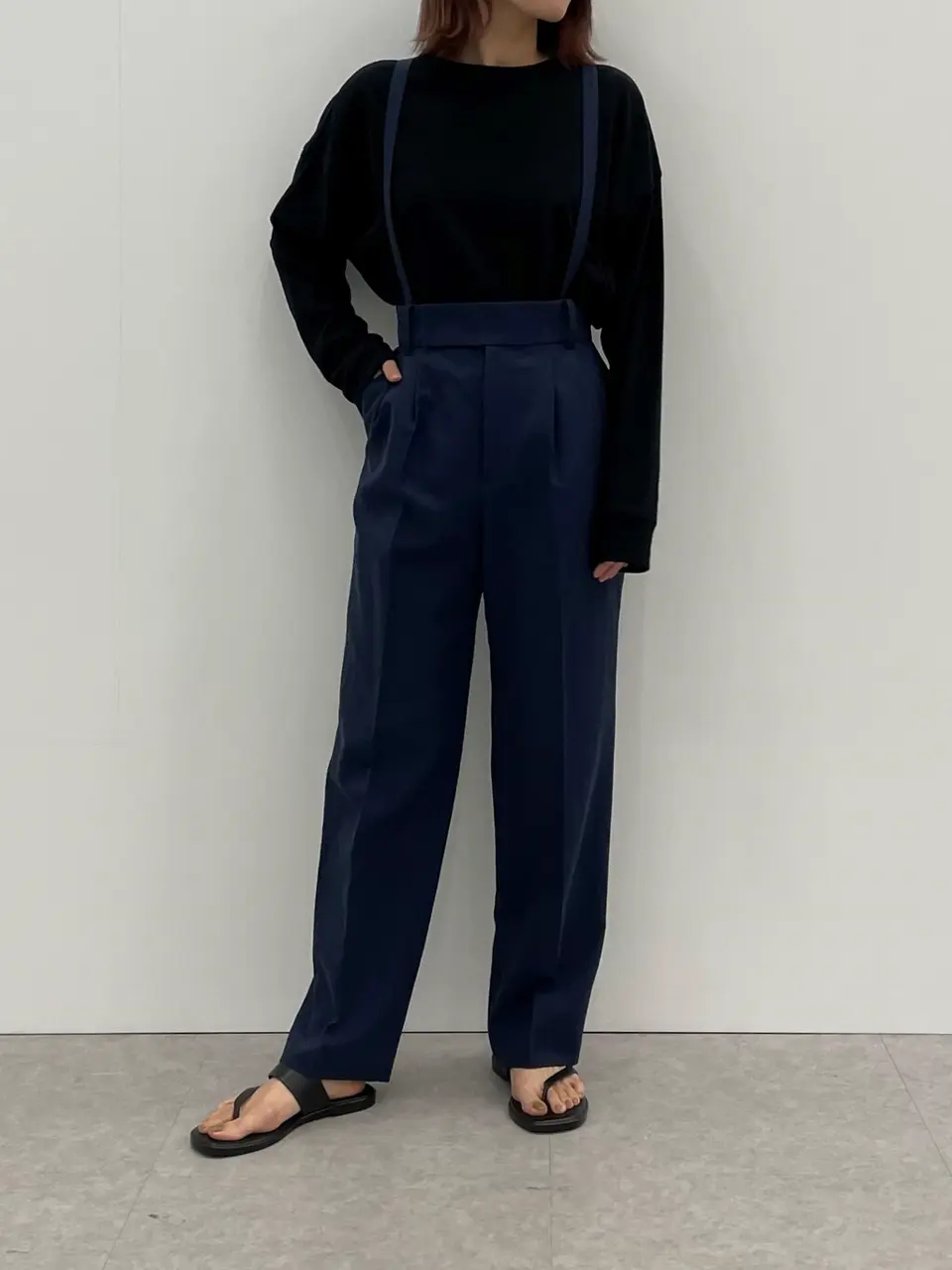 uncrave 黒沼 コーディネート画像