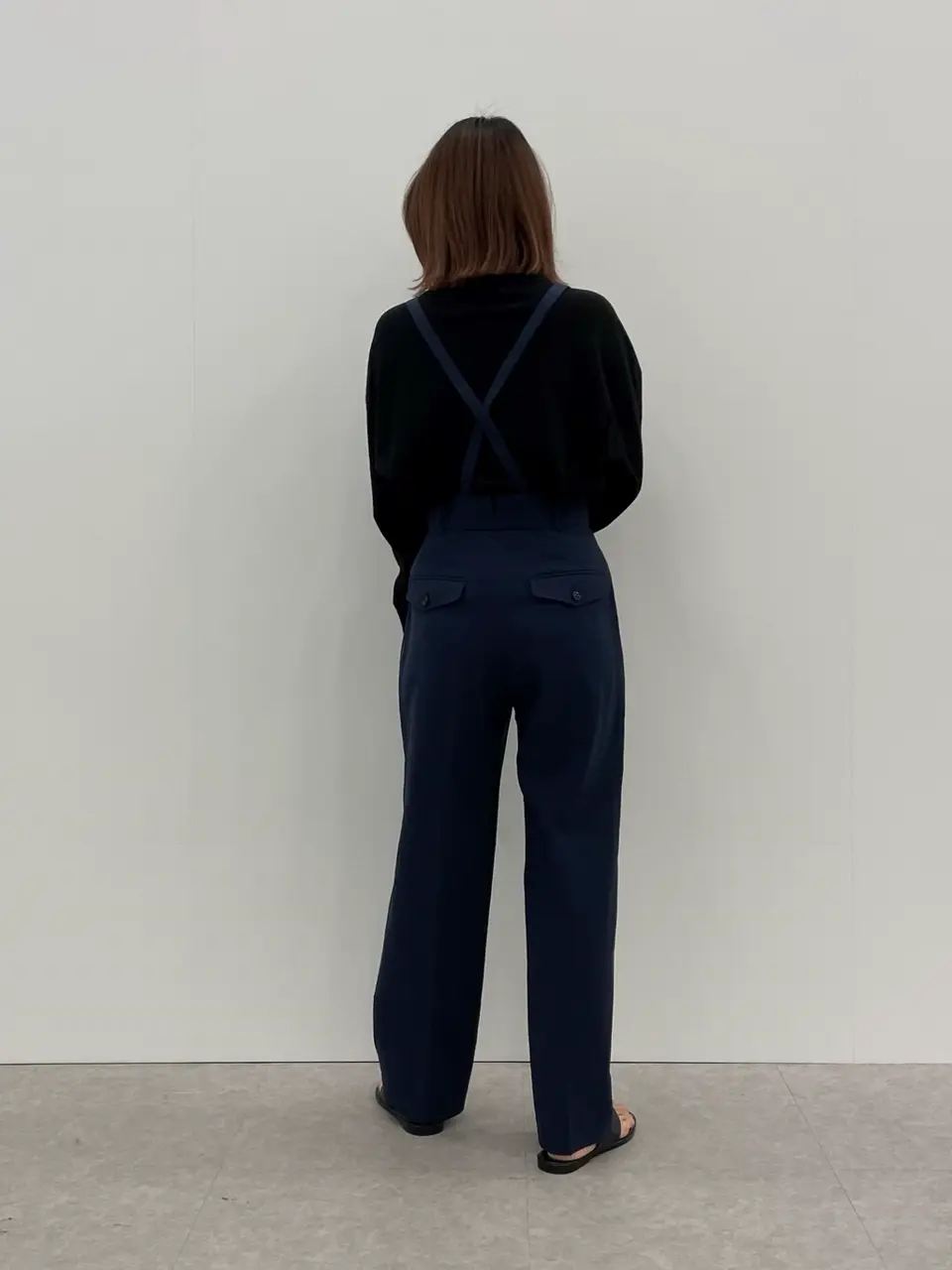 uncrave 黒沼 コーディネート画像