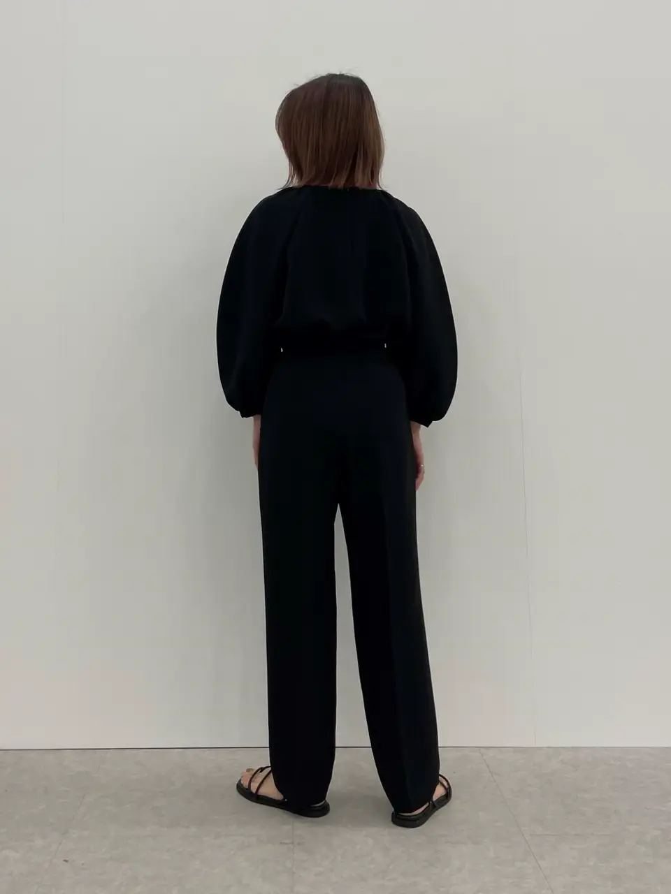 uncrave 黒沼 コーディネート画像