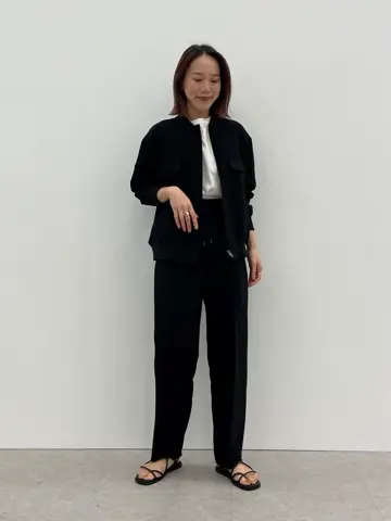 uncrave 黒沼 コーディネート画像