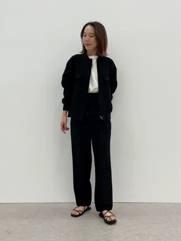 uncrave 黒沼 コーディネート画像