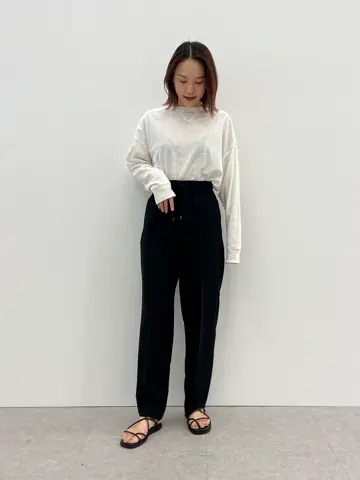 uncrave 黒沼 コーディネート画像