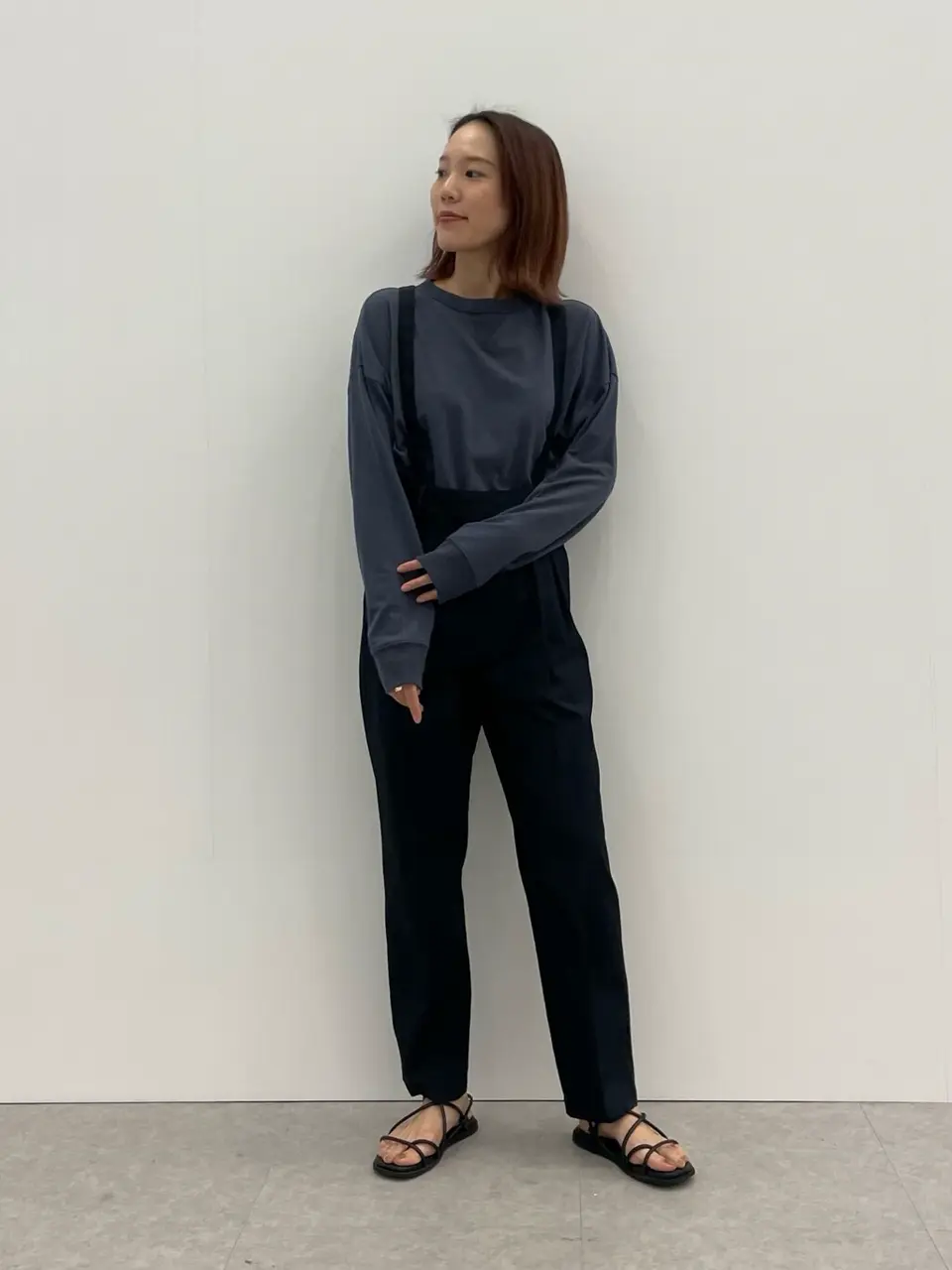  黒沼 コーディネート画像