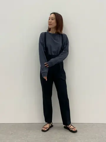 uncrave 黒沼 コーディネート画像