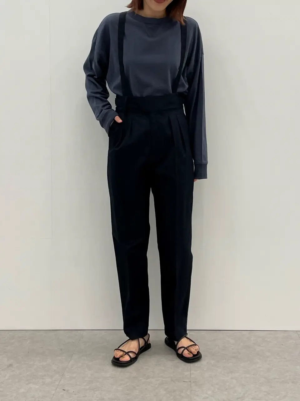 uncrave 黒沼 コーディネート画像