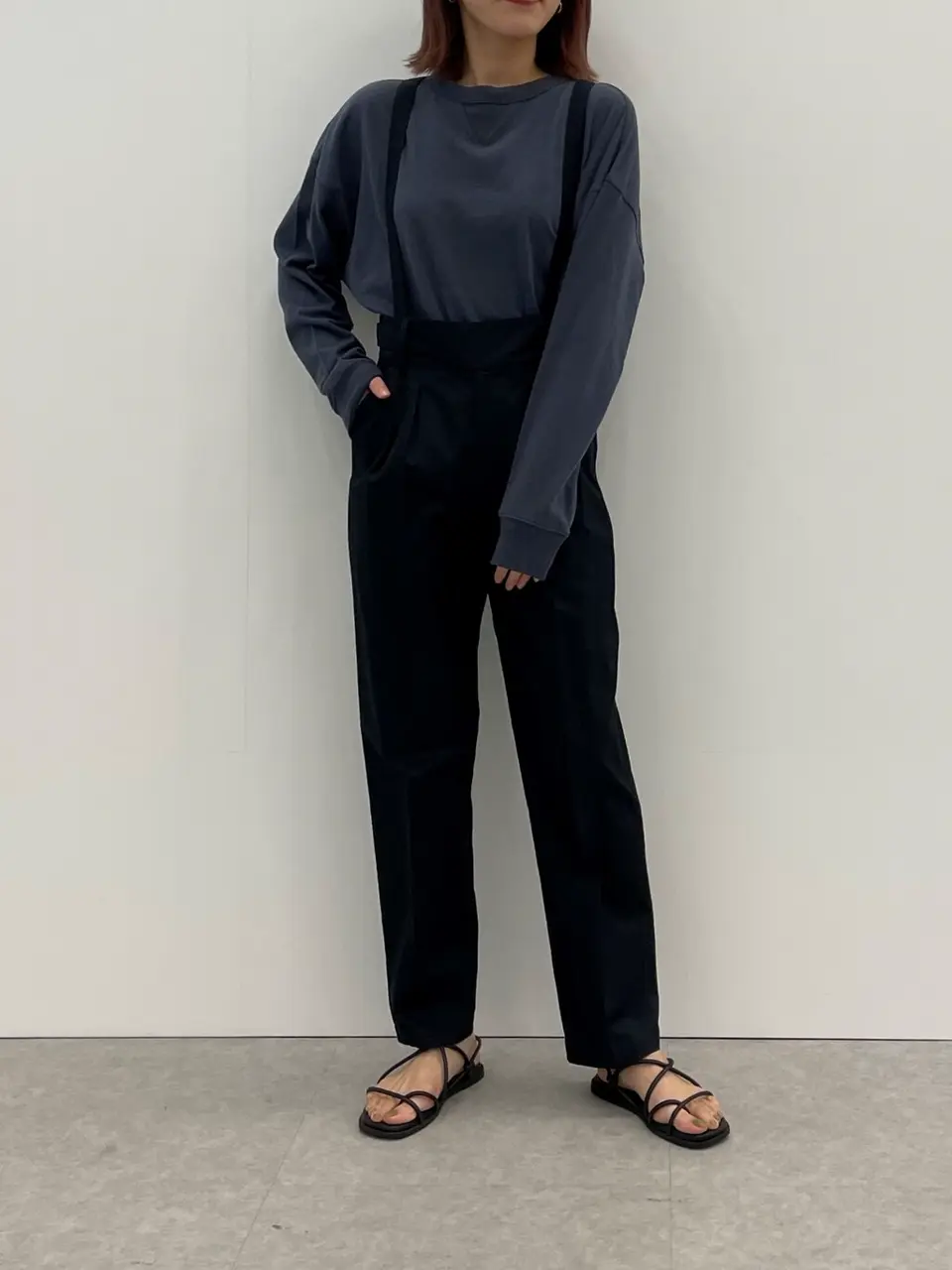 uncrave 黒沼 コーディネート画像