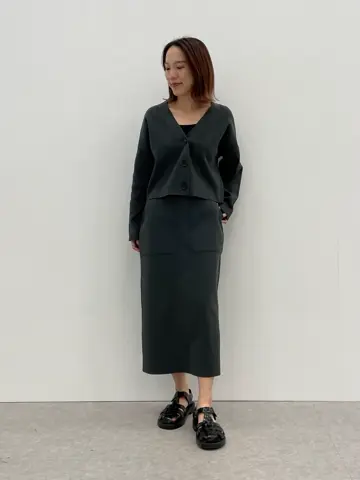 uncrave 黒沼 コーディネート画像