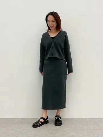 uncrave 黒沼 コーディネート画像