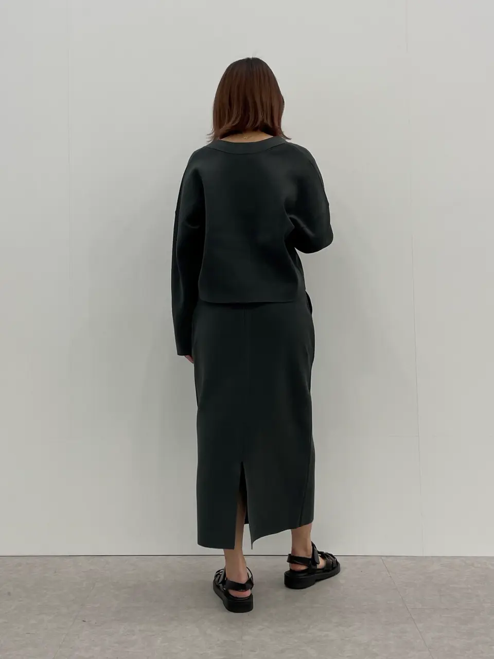 uncrave 黒沼 コーディネート画像